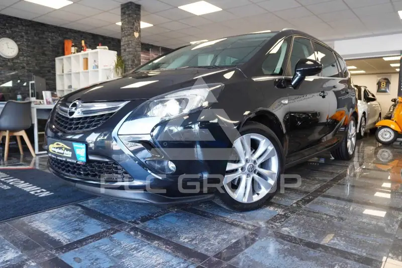 2012 Opel ZAFIRA