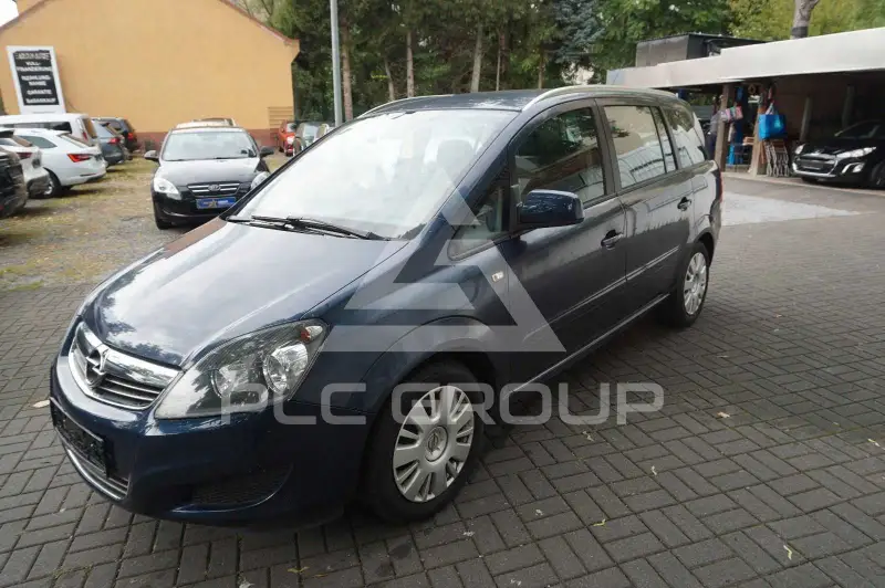 2012 Opel ZAFIRA