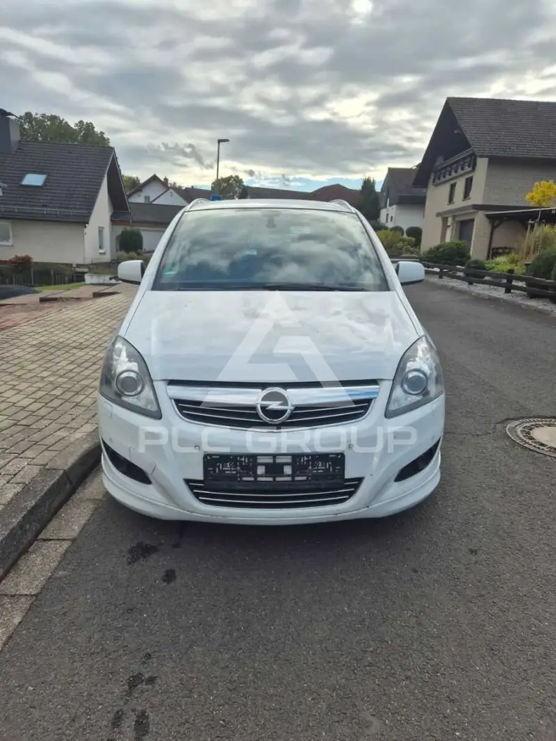 2012 Opel ZAFIRA
