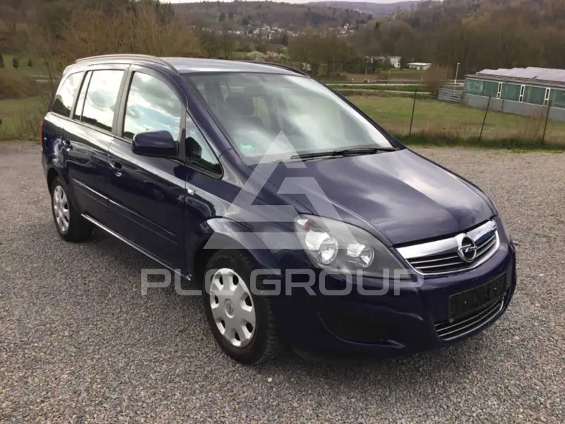 2012 Opel ZAFIRA