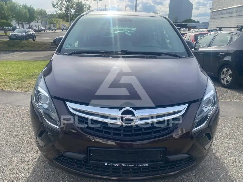 2012 Opel ZAFIRA