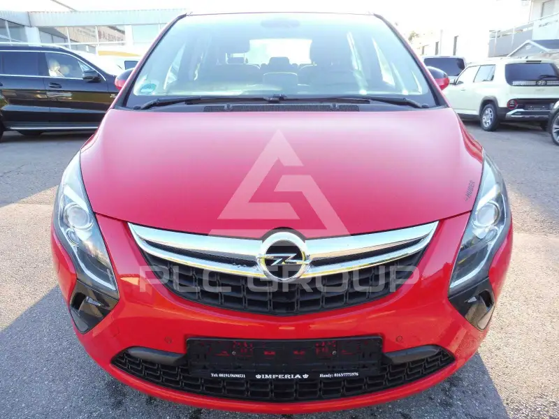 2012 Opel ZAFIRA