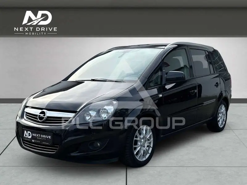 2012 Opel ZAFIRA
