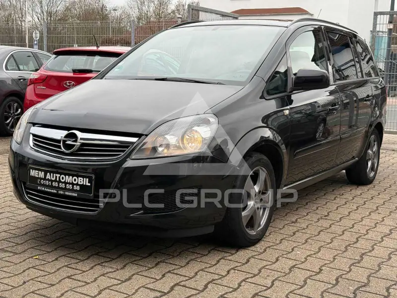 2012 Opel ZAFIRA