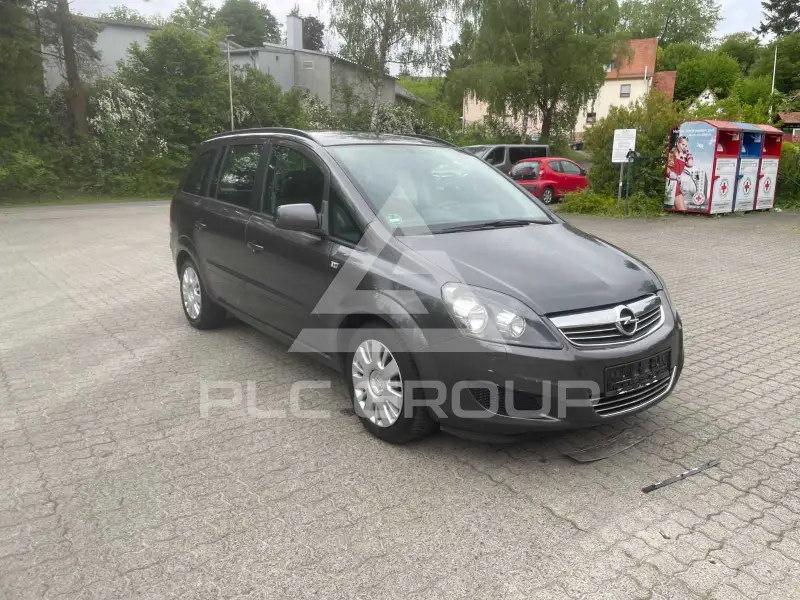 2012 Opel ZAFIRA