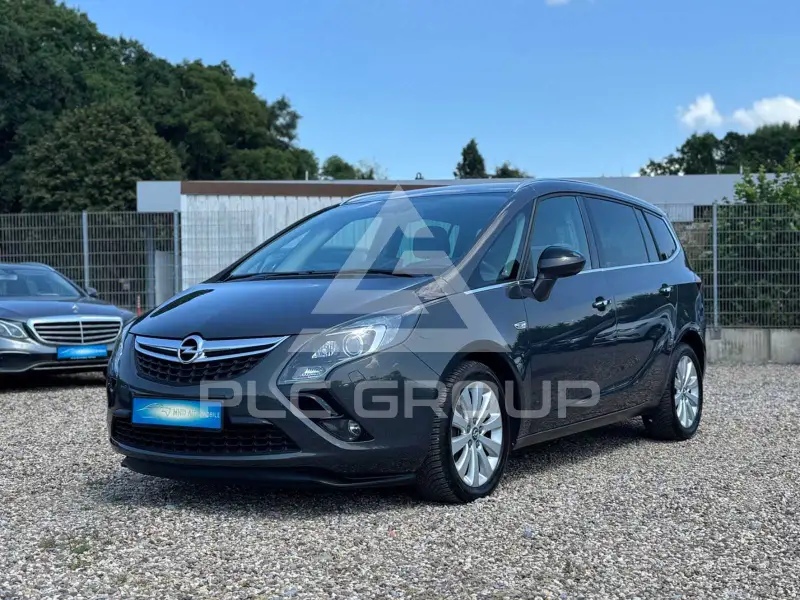 2012 Opel ZAFIRA