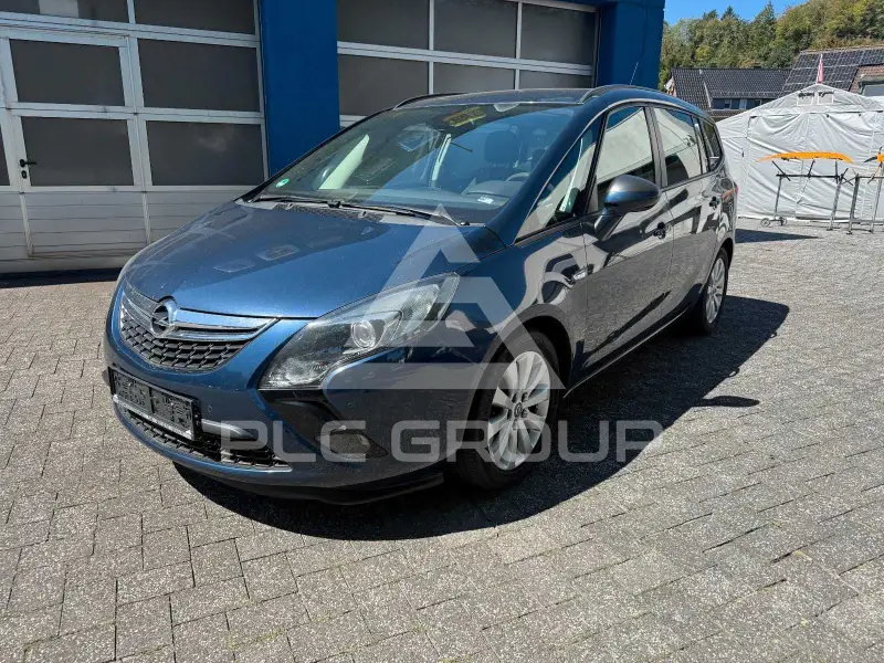 2012 Opel ZAFIRA