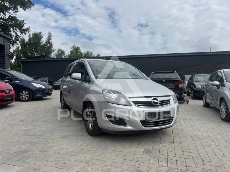 2012 Opel ZAFIRA
