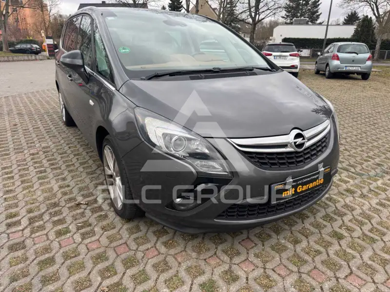 2012 Opel ZAFIRA