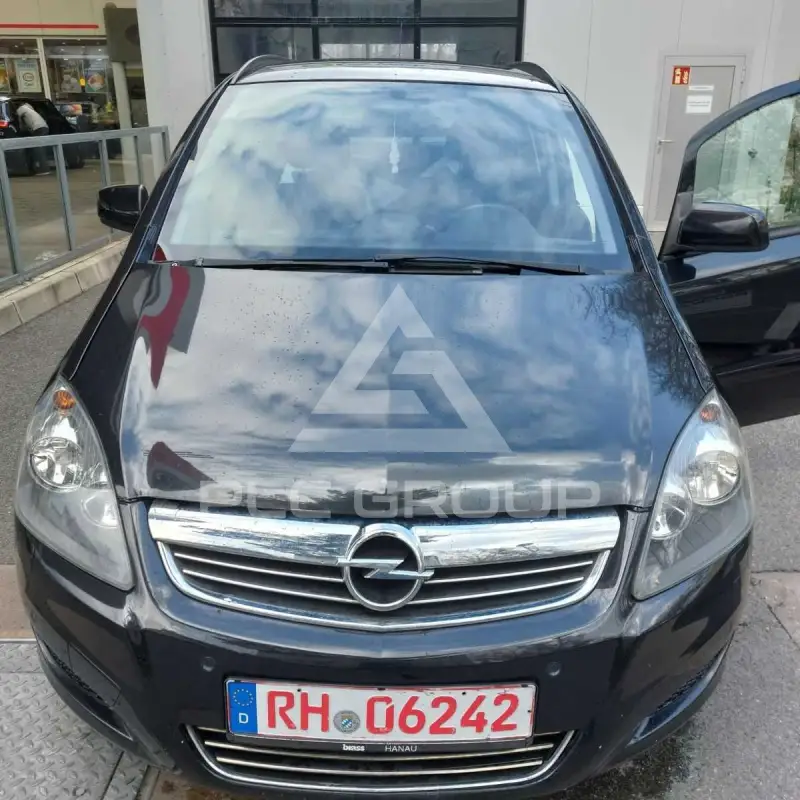 2012 Opel ZAFIRA