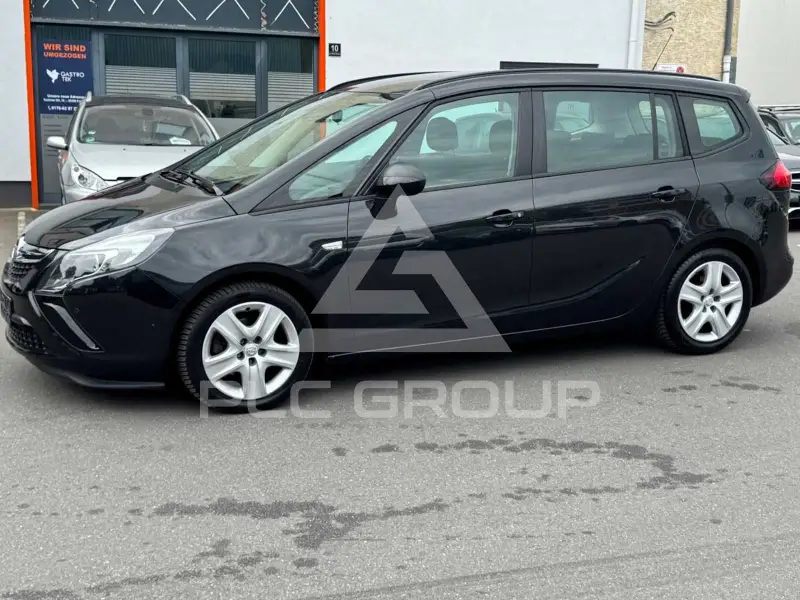 2012 Opel ZAFIRA