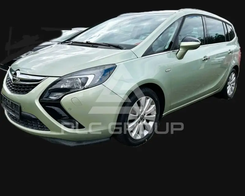 2012 Opel ZAFIRA