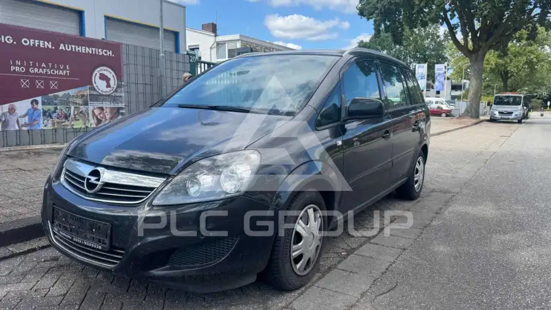 2012 Opel ZAFIRA