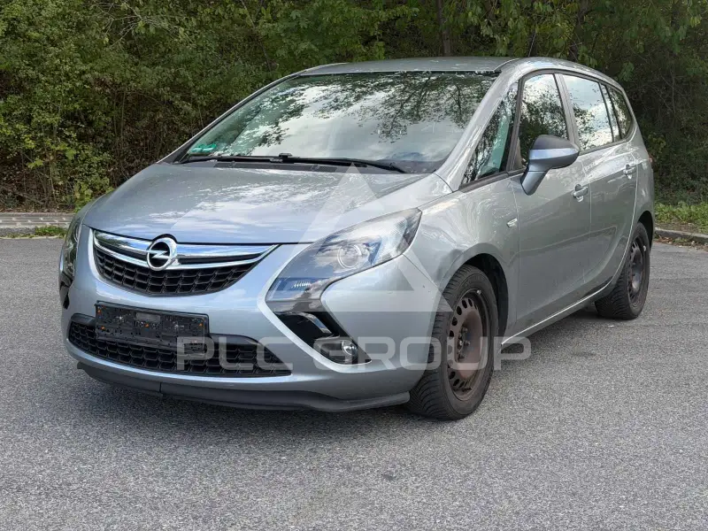 2012 Opel ZAFIRA