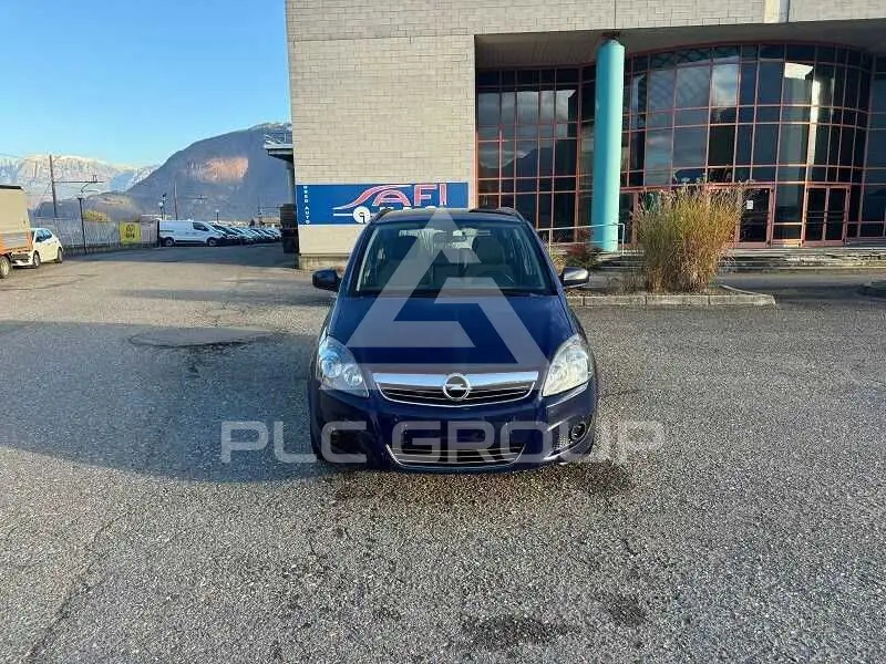 2012 Opel ZAFIRA