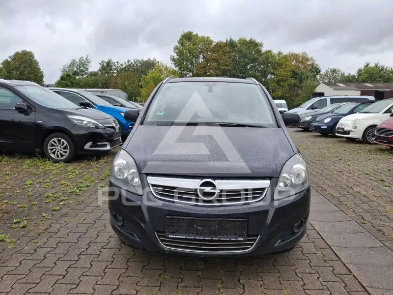 2012 Opel ZAFIRA