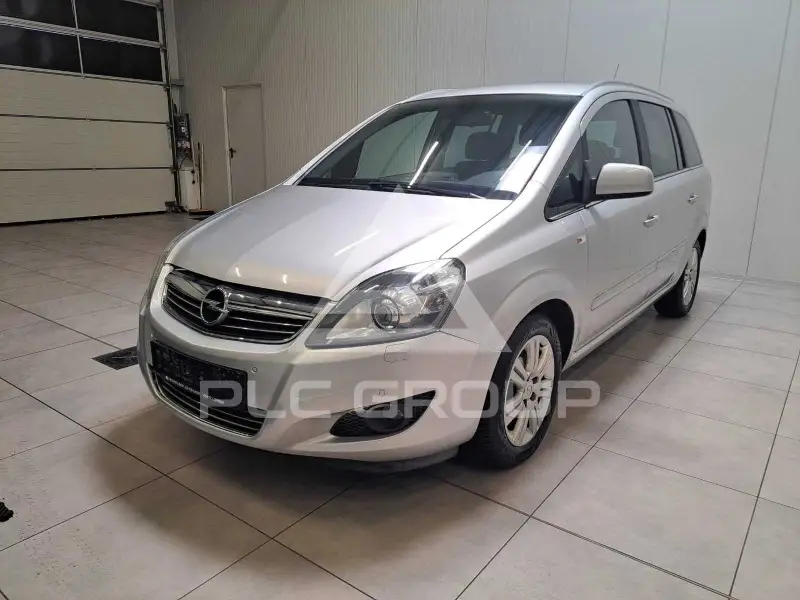 2012 Opel ZAFIRA
