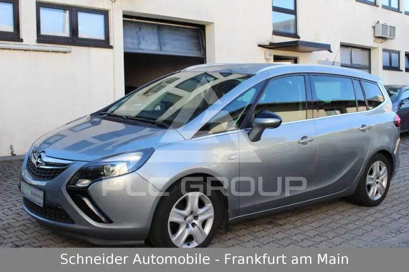 2012 Opel ZAFIRA