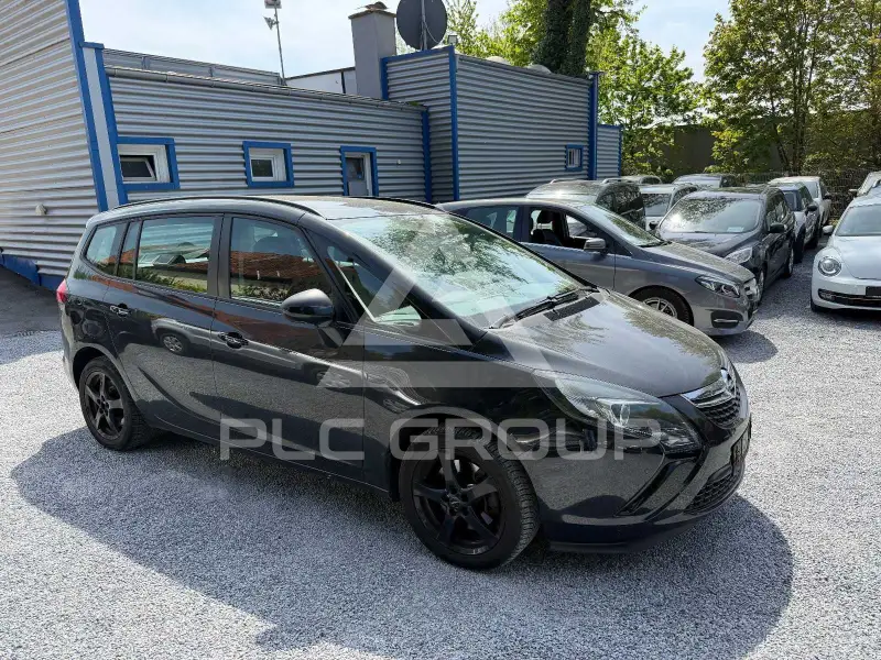 2012 Opel ZAFIRA