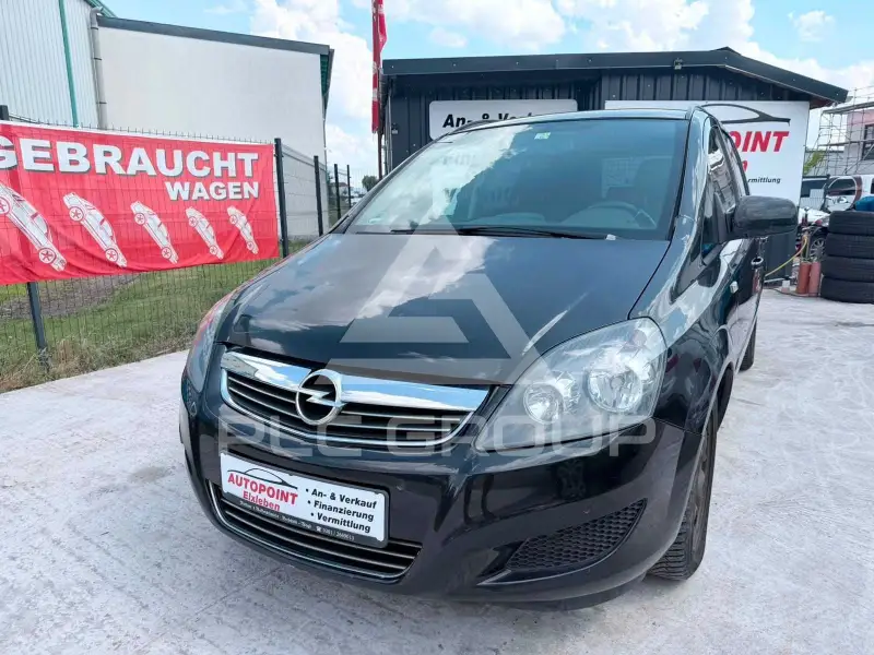 2012 Opel ZAFIRA