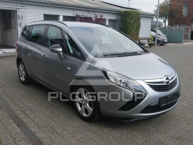 2012 Opel ZAFIRA