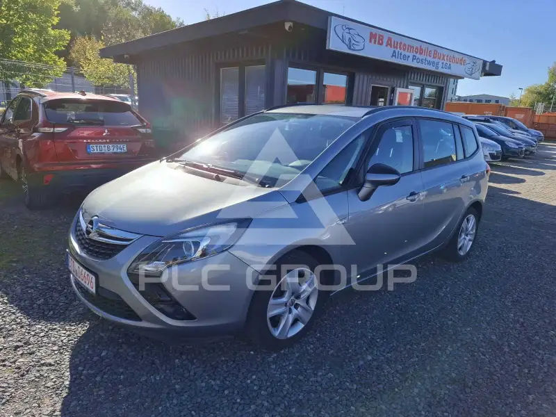 2012 Opel ZAFIRA