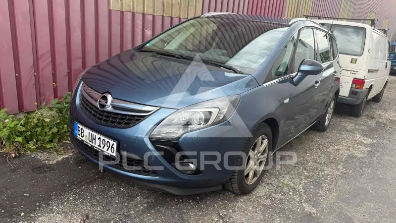 2012 Opel ZAFIRA