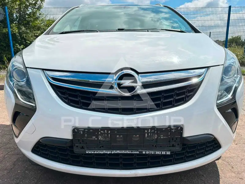2012 Opel ZAFIRA