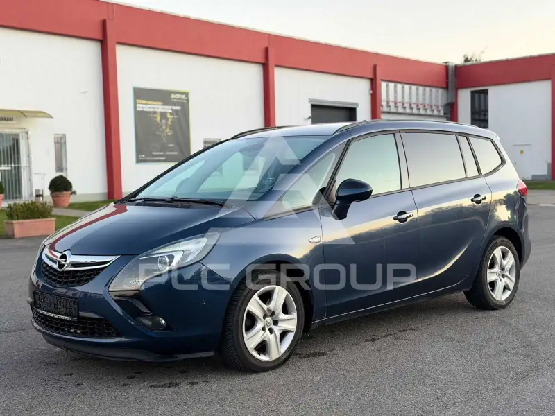 2012 Opel ZAFIRA