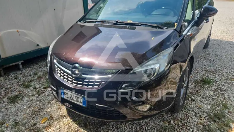 2012 Opel ZAFIRA