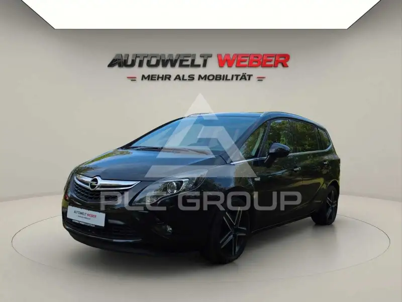 2012 Opel ZAFIRA
