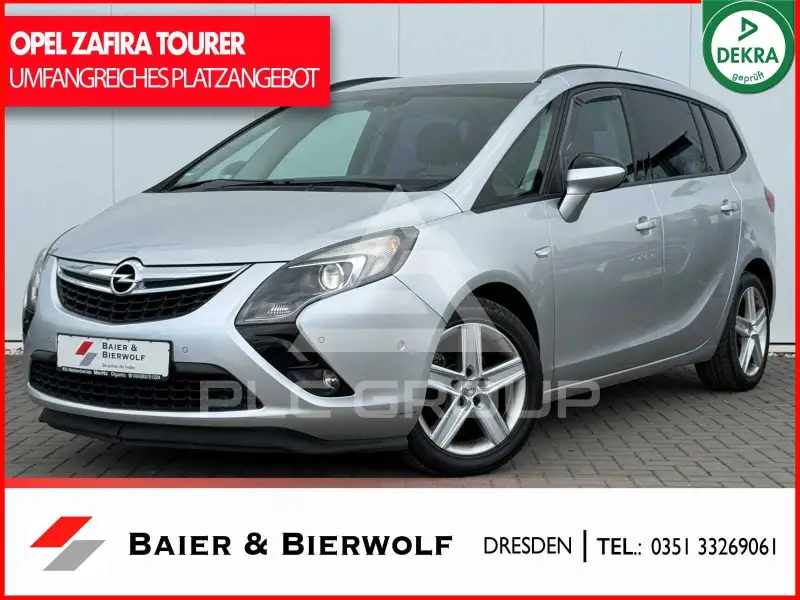 2012 Opel ZAFIRA