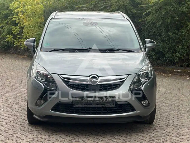 2012 Opel ZAFIRA