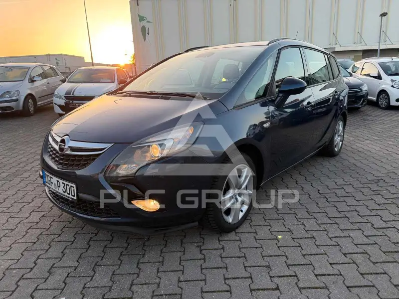 2012 Opel ZAFIRA