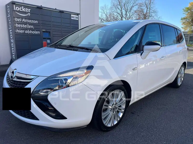 2012 Opel ZAFIRA