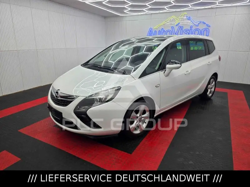 2012 Opel ZAFIRA