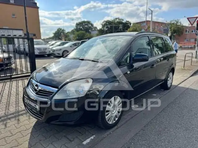 2012 Opel ZAFIRA