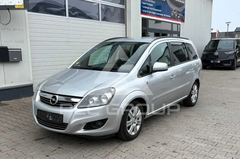 2012 Opel ZAFIRA