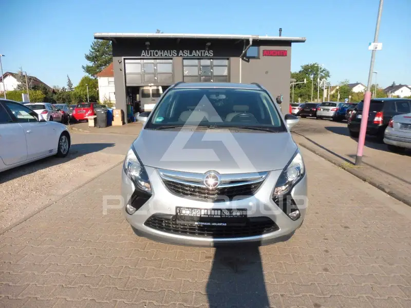2012 Opel ZAFIRA