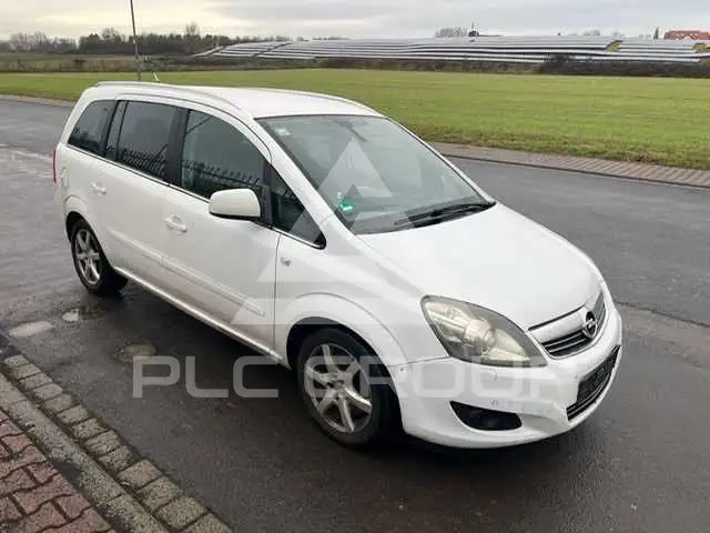 2012 Opel ZAFIRA
