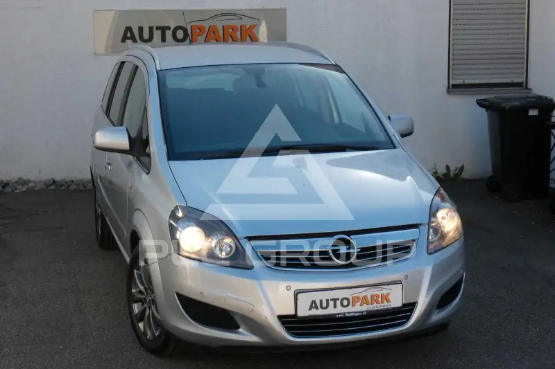 2012 Opel ZAFIRA