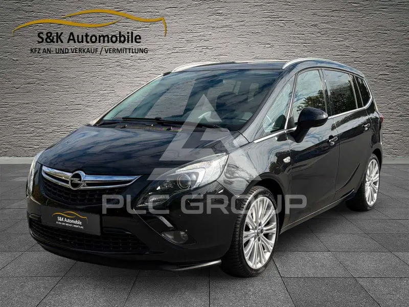 2012 Opel ZAFIRA