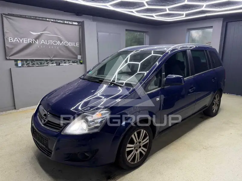 2012 Opel ZAFIRA