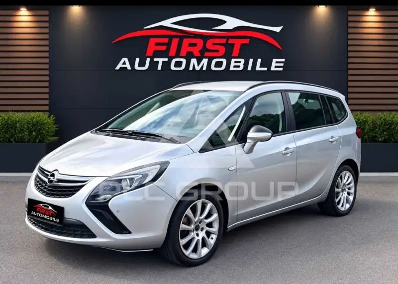 2012 Opel ZAFIRA