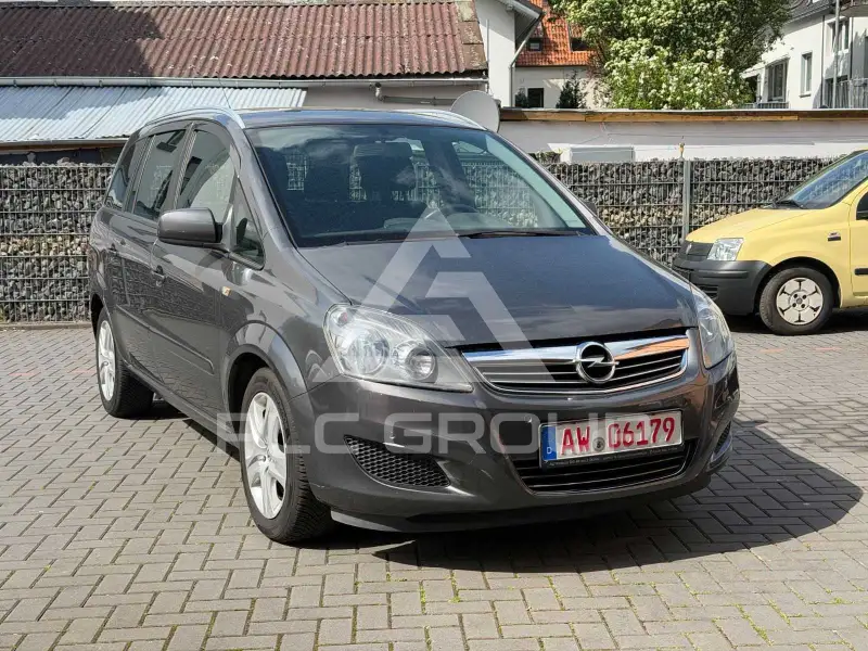 2012 Opel ZAFIRA