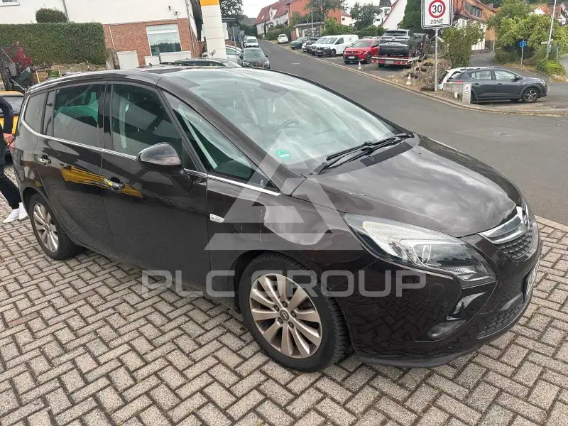 2012 Opel ZAFIRA