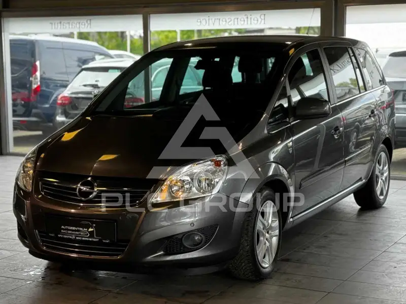 2012 Opel ZAFIRA