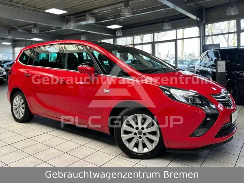 2012 Opel ZAFIRA