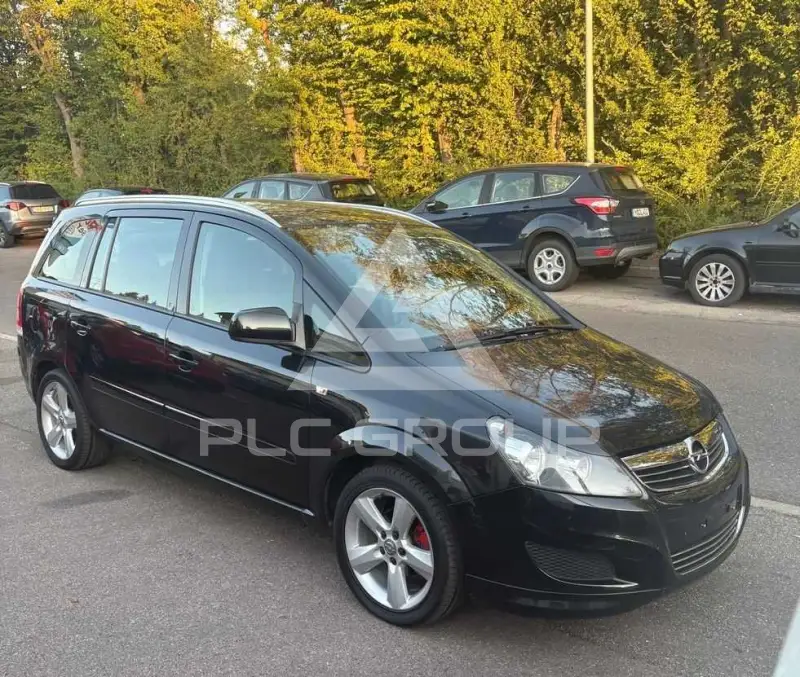 2012 Opel ZAFIRA