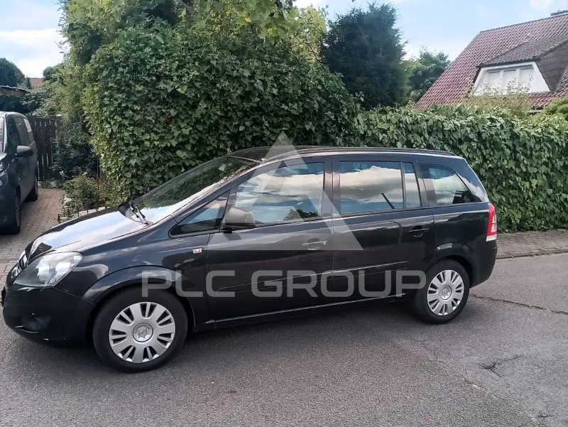 2012 Opel ZAFIRA